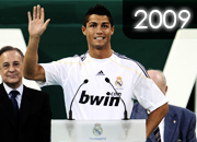 Трансферы Реал Мадрида за 2009 год